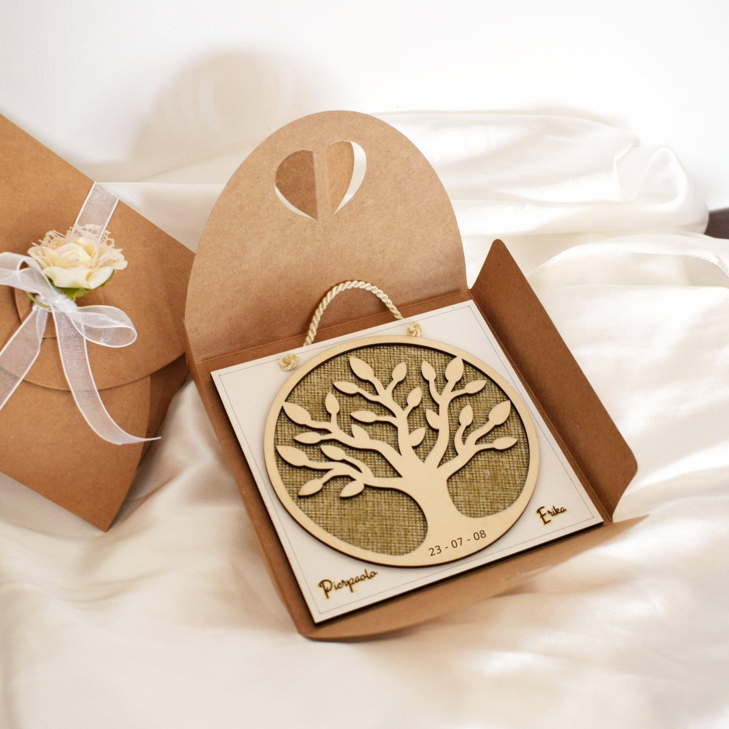 Custom laser-engraved products