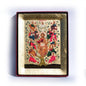 Tree of Life Orthodox Icon – Jesus & Apostles, Byzantine Greek Wall Hanging | Handmade Christian Gift