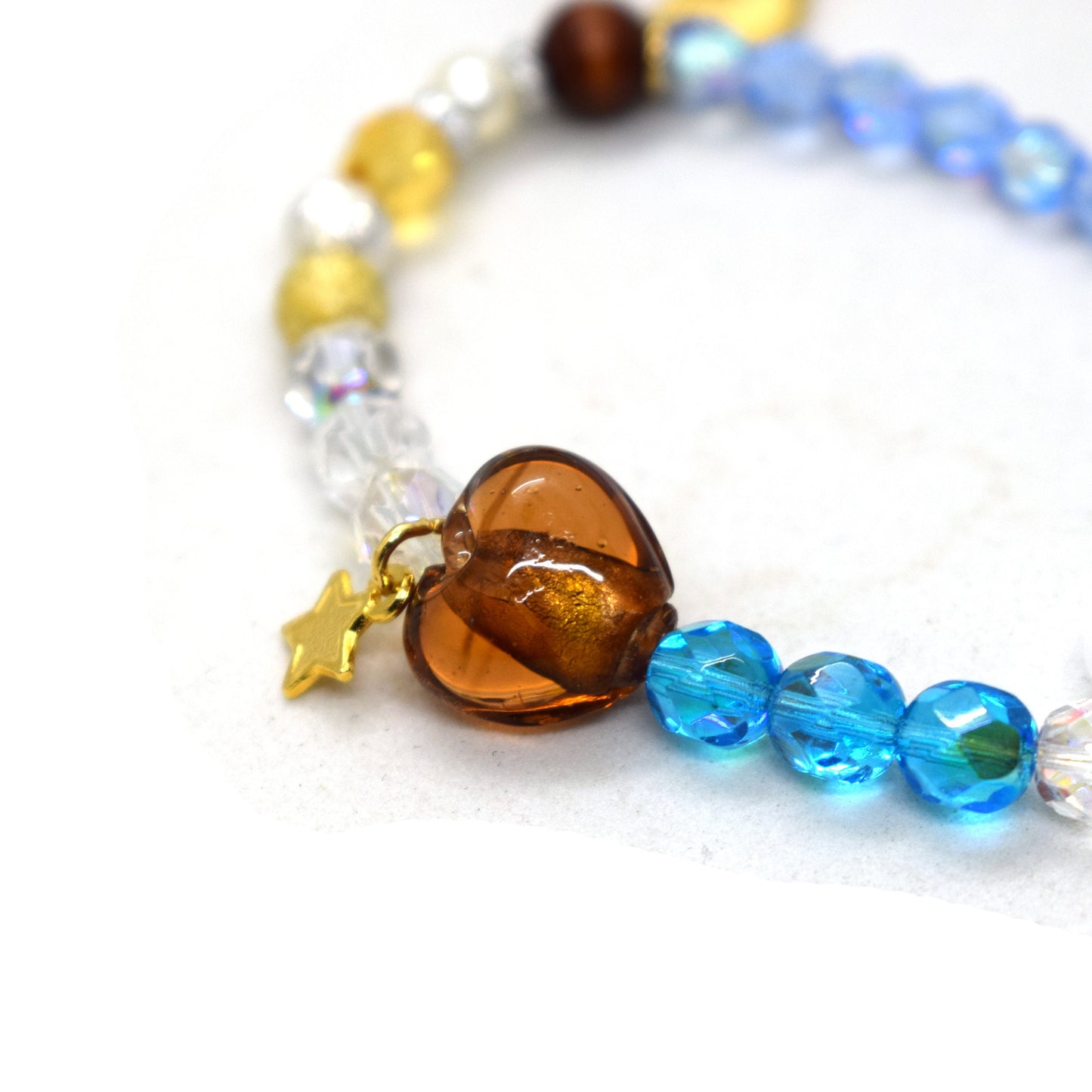 Story of Jesus Bracelet | Christian Faith Jewelry | Handmade Religious Gift