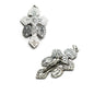 3-Way Pardon Crucifix Pendant | Miraculous & Saint Benedict Medal | Italian Indulgence Cross