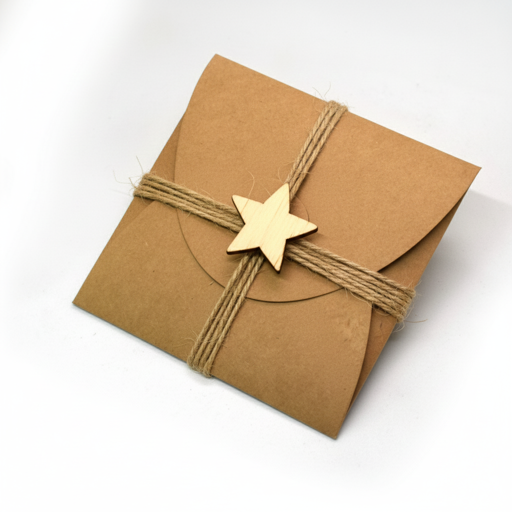 Personalized Wooden Christmas Ornament - Hand-Painted Family Stockings