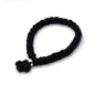 Orthodox Prayer Rope Komboskini – 33 Knots Hand Knotted Pocket Rosary | Handmade Christian Gift - Grani di Senape Studio