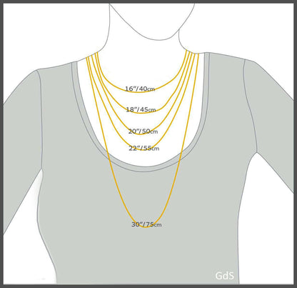 St. Expedite Medal Necklace – Patron Saint of Procrastinators | Italian Christian Jewelry